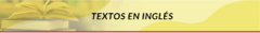 Banner de la categoría Textos en Ingles