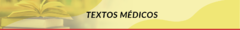 Banner de la categoría Textos médicos 