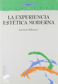 EXPERIENCIA ESTETICA MODERNA LA DE MOLINUEVO