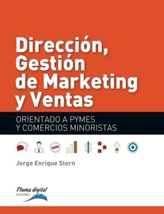 Dirección, gestión de mareketing y ventas-Jorge Stern