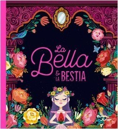 BELLA Y LA BESTIA (COLECCION CLASICOS INFANTILES) [CARTONE] DE MUÑOZ DIAZ CRISTIAM CAMILO