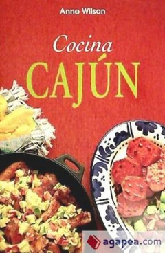 COCINA CAJUN DE WILSON ANNE