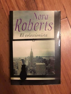 COLECCIONISTA (RUSTICA) DE ROBERTS NORA