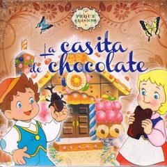 LA CASITA DE CHOCOLATE