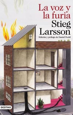 VOZ Y LA FURIA (COLECCION IMAGO MUNDI) DE LARSSON STIEG