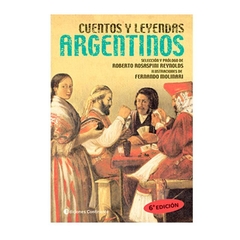 CUENTOS Y LEYENDAS ARGENTINOS