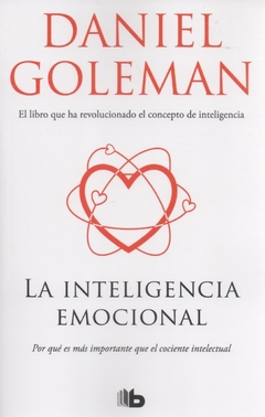 INTELIGENCIA EMOCIONAL DE GOLEMAN DANIEL