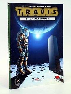 TRAVIS 3- LA TARANTULA -VV.AA
