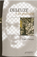 DELEUZE Y LO POLITICO DE PATTON PAUL