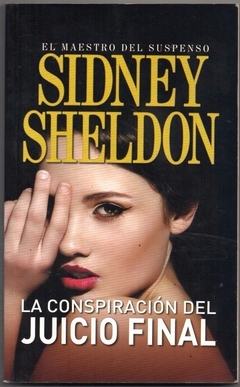 LA CONSPIRACION DEL JUCIO FINAL-SIDNEY SHELDON