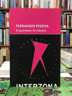 GUARDADOR DE REBAÑOS (COLECCION ZONA DE TESOROS) (BOLSILLO) de Pessoa Fernando