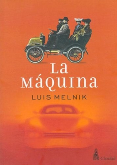 MAQUINA DE MELNIK LUIS