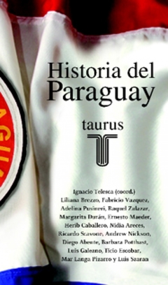 HISTORIA DEL PARAGUAY-VV.AA