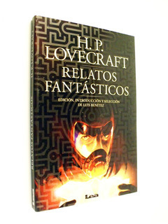 RELATOS FANTASTICOS (COLECCION FILO Y CONTRAFILO) (RUSTICA) DE LOVECRAFT HOWARD PHILLIP