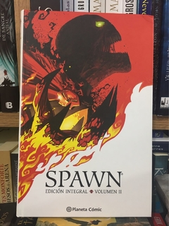 SPAWN VOLUMEN 2 [EDICION INTEGRAL] (CARTONE) DE MCFARLANE TODD