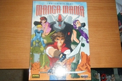 MANGA MANIA (BIBLIOTECA CREATIVA)