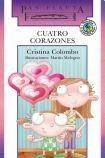 CUATRO CORAZONES (COLECCION PAN FLAUTA 79) DE COLOMBO CRISTINA
