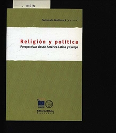 RELIGION Y POLITICA PERSPECTIVAS DESDE AMERICA LATINA DE MALLIMACI FORTUNATO