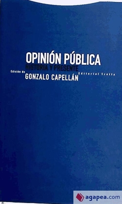 OPINION PUBLICA -GONZALO CAPELLAN