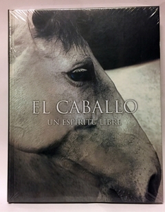 CABALLO UN ESPIRITU LIBRE (CARTONE) DE SWINNEY NICOLA JANE / LANGRISH BOB