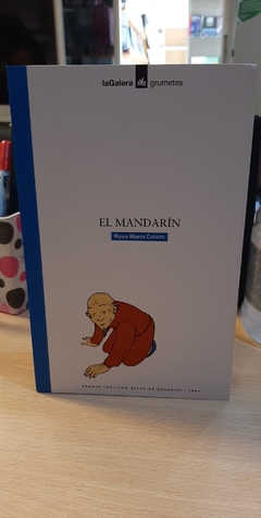 EL MANDARIN-ROSA MARIA COLOM