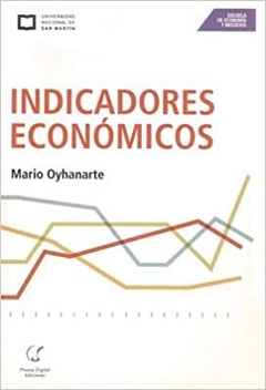 Indicadores económicos-Mario Oyhanarte