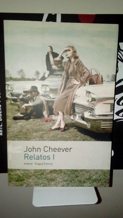 RELATOS -JOHN CHEEVER