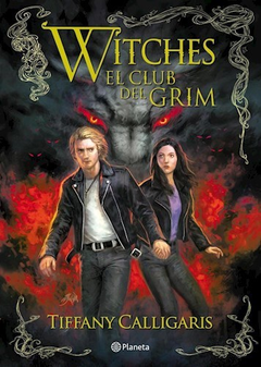 CLUB DE GRIM (WITCHES 2) DE CALLIGARIS TIFFANY