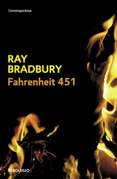 FAHRENHEIT 451 (COLECCION CONTEMPORANEA) (BOLSILLO) (RUSTICA) DE BRADBURY RAY