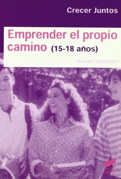 EMPRENDEDOR EL PROPIO CAMINO(15-18 AÑOS)