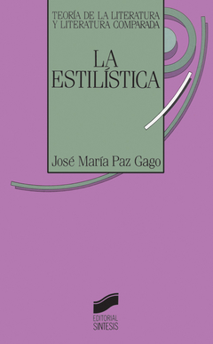 ESTILISTICA DE PAZ GAGO JOSE MARIA