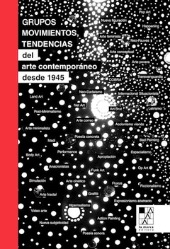 GRUPOS, MOVIMIENTOS TENDENCIAS DEL ARTE CONTEMPORANEO DESDE 1945