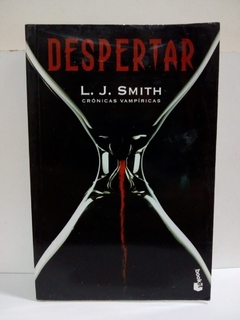 DESPERTAR (CRONICAS VAMPIRICAS) DE SMITH L. J.