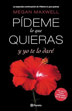 PIDEME LO QUE QUIERAS Y YO TE LO DARE (4) (RUSTICO) DE MAXWELL MEGAN