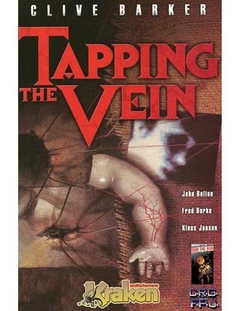 Tapping the Vein Libro de Clive Barker