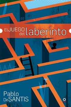 JUEGO DEL LABERINTO (SERIE ROJA) (CONTINUACION DE INVENTOR DE JUEGOS) DE DE SANTIS PABLO