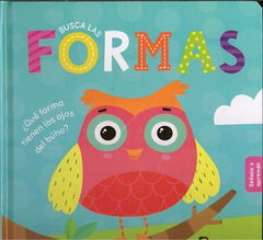 BUSCA LAS FORMAS - HOSLET BARRIOS SUSANA