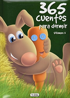 365 CUENTOS PARA DORMIR ( VOLUMEN 3 )