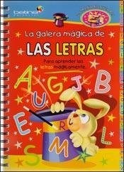 La Galera Magica De Las Letras - Editorial Betina