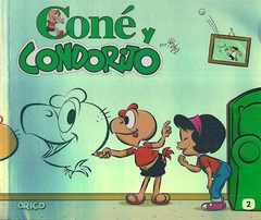 CONE Y CONDORITO 2 - Pepo
