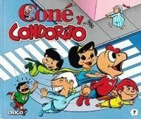CONE Y CONDORITO 7 - Pepo