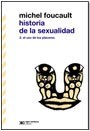 HISTORIA DE LA SEXUALIDAD 2 EL USO DE LOS PLACERES DE FOUCAULT MICHEL