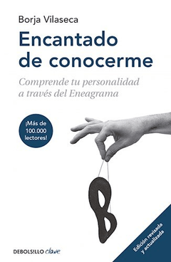 ENCANTADO DE CONOCERME - VILASECA BORJA - EDITORIAL DEBOLSILLO