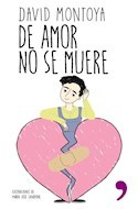 DE AMOR NO SE MUERE - DAVID MONTOYA