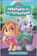 AVENTURAS DE LOS CACHORROS 3 CUENTOS EMOCIONATES (PAW PATROL)