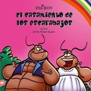 EL CASAMIENTO DE LOS ESCARABAJOS - RUSSO MABEL