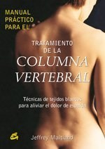 TRATAMIENTO DE LA COLUMNA VERTEBRAL - JEFFREY MAITLAND