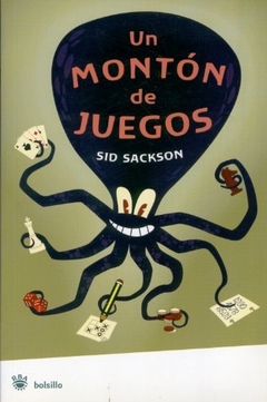 UN MONTÓN DE JUEGOS - SID SACKSON