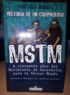 HISTORIA DE UN COMPROMISO MSTM - DOMINGO BRESCI