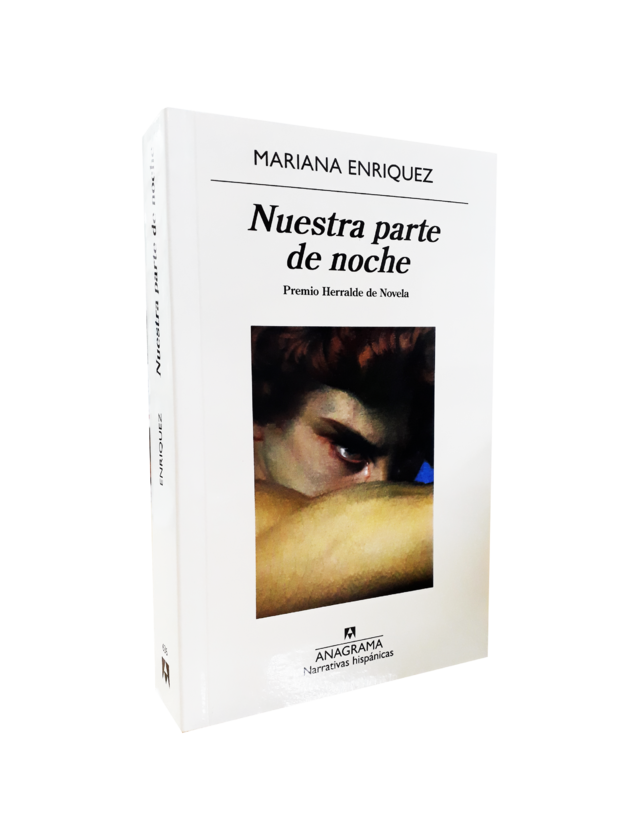 NUESTRA PARTE DE NOCHE - ENRIQUEZ MARIANA - Sinopsis del libro